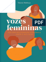 Livro-Vozes-femininas-por Uma Recuperação Verde e Inclusiva