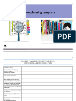 Lesson Planning Template 2