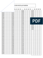 Verificacion de Pastillas