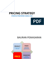 AM5-PRICING STRATEGY