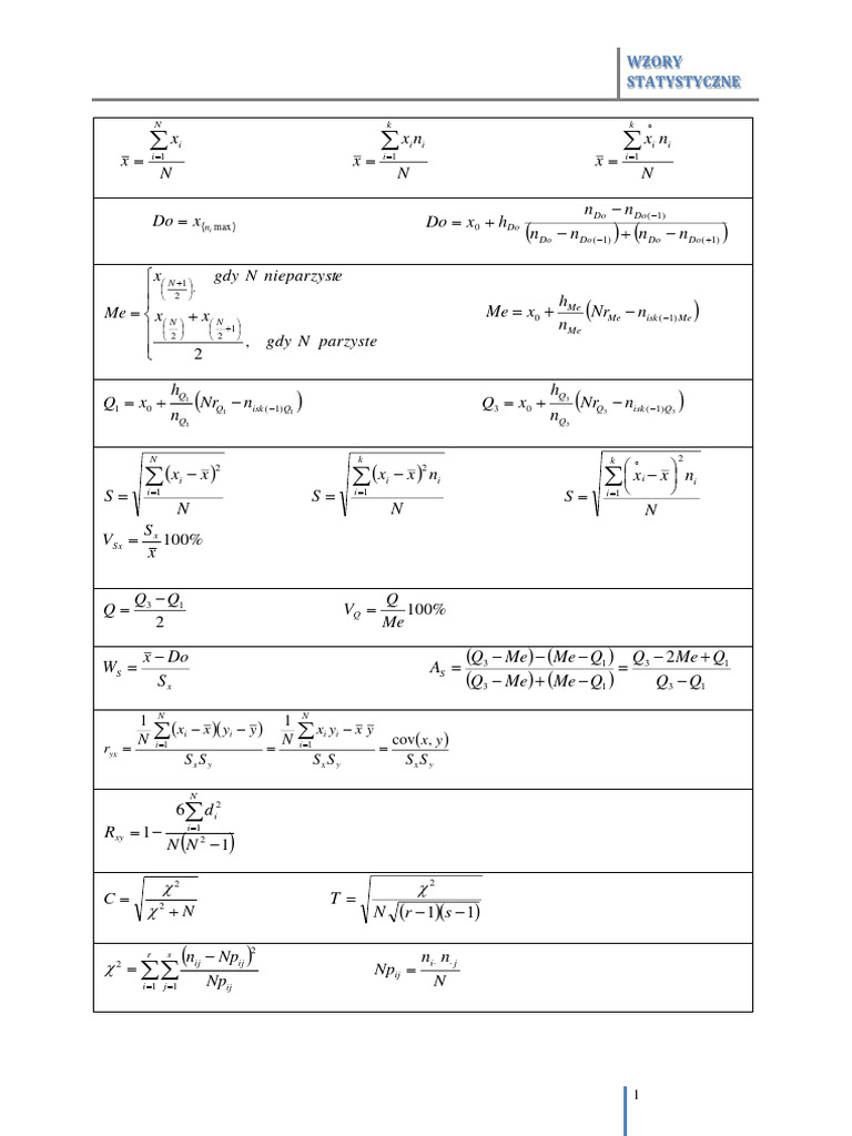 wzory-statystyczne-pdf