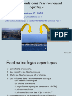 Ecotox Aquat