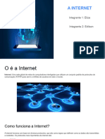 O É A Internet