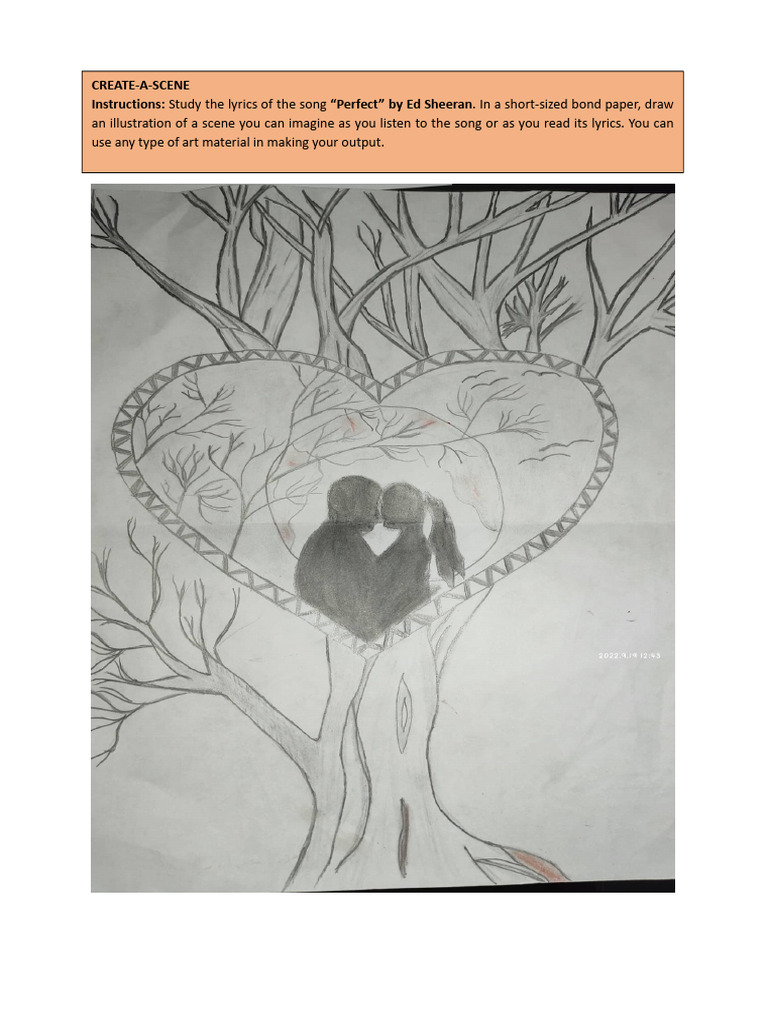 Expressing Emotions Through Dance Art | PDF