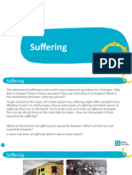 Suffering Main Resource - CEV Powerpoint Version