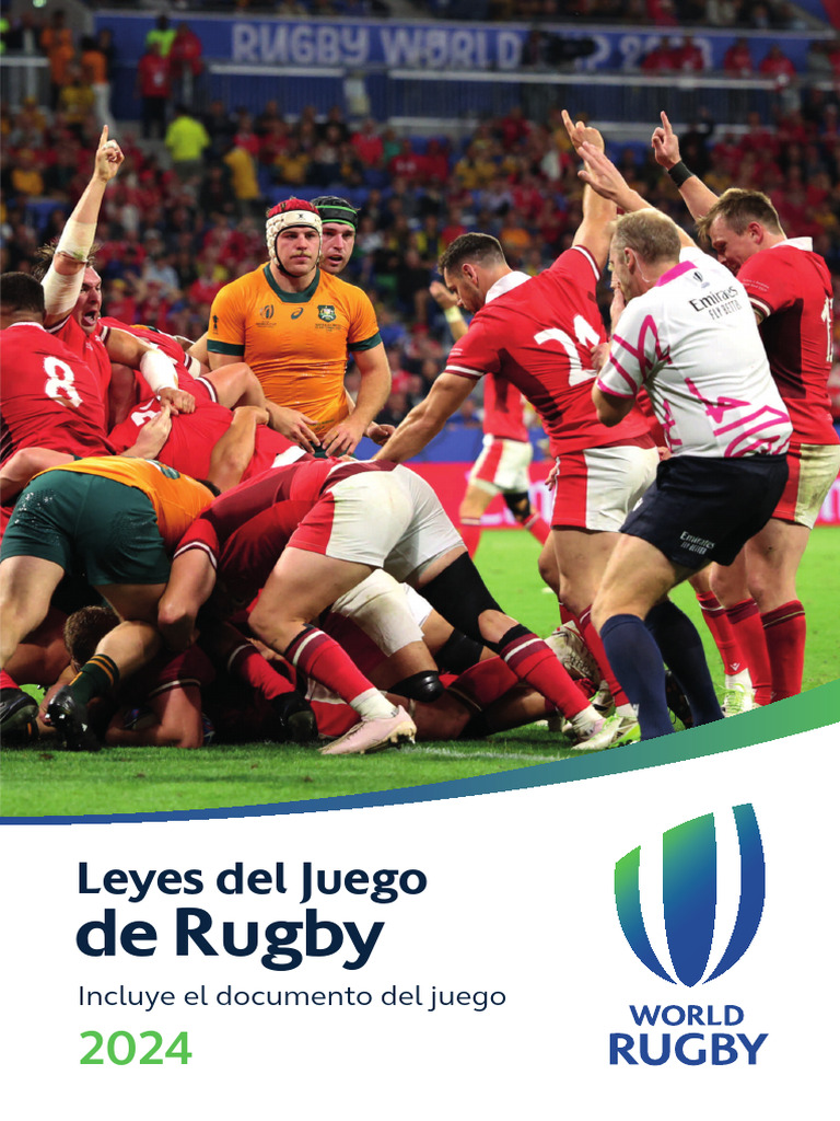 2024 WR Laws ES Compressed | PDF | Fútbol rugby | Deportes