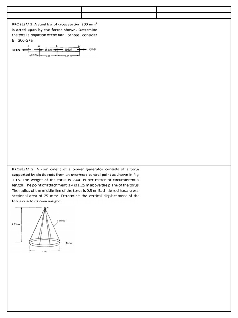 PSET 2 Layout | PDF