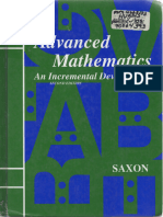 Advanced Mathematics 090423