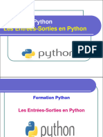 Cour Python