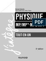 Physique Tout-En-un MPMP-MPIMPI - 5e Éd. (Bernard Salamito, Marie-Noëlle Sanz Etc.) (Z-Library)