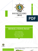 Administración Biosolutions Terminado
