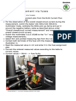 Fuse Current Measure
