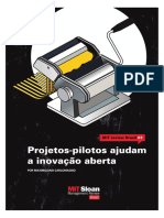 Framework de Projeto Piloto