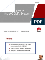 01 Principles of the WCDMA System