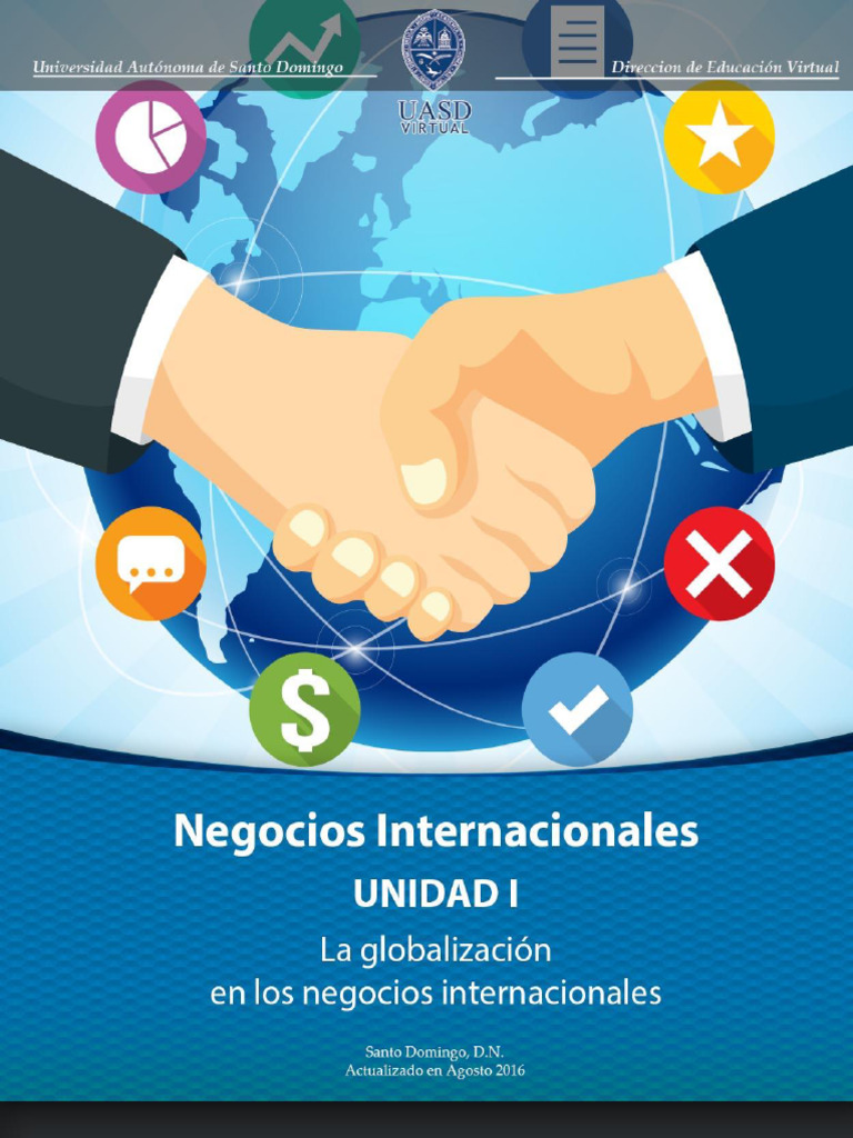 Unidad1 La Globalizacion en Los Negocios Internacionales | PDF