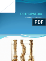 Ortopédia 1