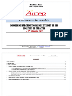 2e Trimestre - 2017 - OBSERVATOIRE INTERNET V1 - .Doc amendC2AE