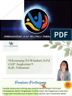 Koneksi Antar Materi Modul 3 2 A 8 PDF