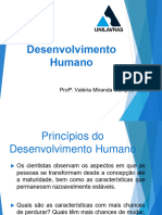 MDH - Movimento Ou Desenvolvimento Humano - Medicina