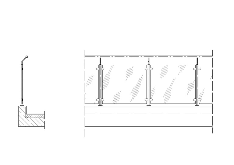 Railing Model | PDF