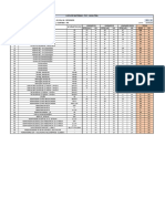 Quantitativo - Hidraulico