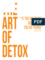 THE ART OF DETOX - Digital - Single