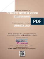 PDF - LIVE - Ser Casto e Íntegro Na Vivência Do Amor Humano