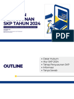 Bahan Tayang Penyusunan SKP Tahun 2024