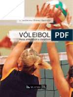 Voleibol - Para aprender a enseñar
