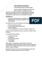 Escrito Sistemas de Inventarios VIVÍANA SALGADO