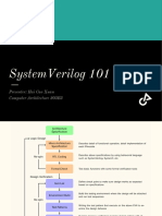 System Ver I Log 101