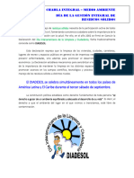 0609a Día de La Gestión Integral de Residuos Sólidos