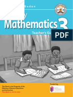 Primary Mathematics 3 Teacher Guide