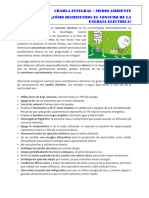 0709a Cómo Disminuimos El Consumo de La Energía Eléctrica