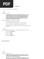 FastBridge aReading Benchmarks 2023-24 | PDF