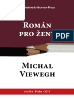 Книга на ческом роман для женщин