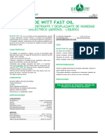 De Witt Fast Oil