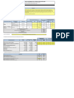 Costos Ficha Simplificada de Sistema de Riego Tecnificado