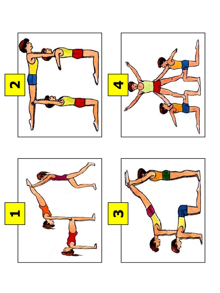 Figuras de Trios | PDF