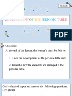 Periodic-Table Grade 8