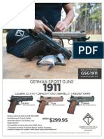 2019-04-01 Firearms News