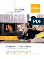 Schiedel Katalog - Klasik Dimnjački Sistem