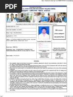 Admit Card 2019