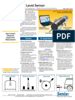 Toughsonic 12 30mm Data Sheet