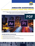 @programa Premiere y After Effects