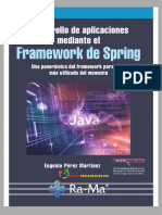 Desarrollo de Aplicaciones Mediante El Framework de Spring - Eugenia Pérez - Unlocked