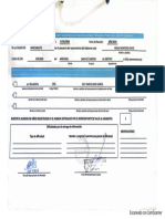 Acta de Actualizacion y Homologacion P.S Marcabalito Enero