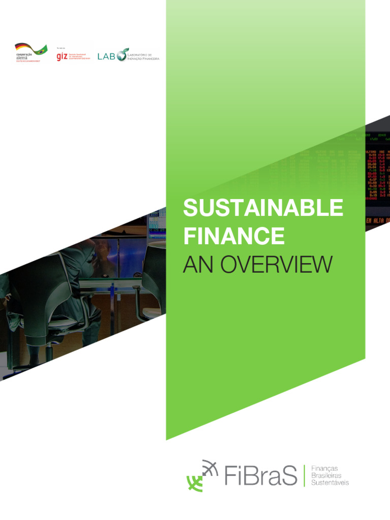 Sustainable Finance English Version Pdf