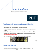 Fourier Transform - Applications - Part4