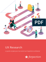UX Research Whitepaper